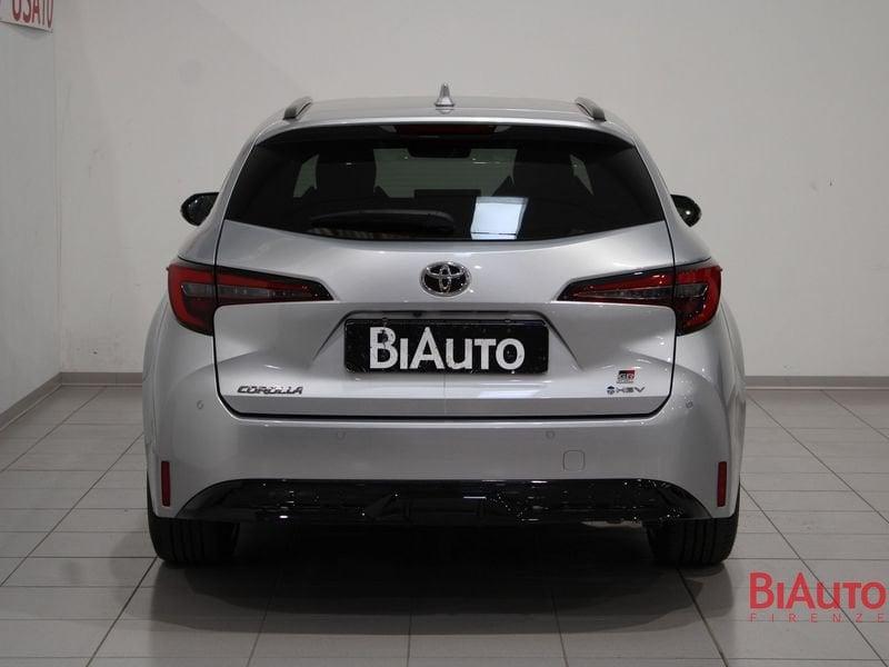 Toyota Corolla GR SPORT 2.0 Hybrid