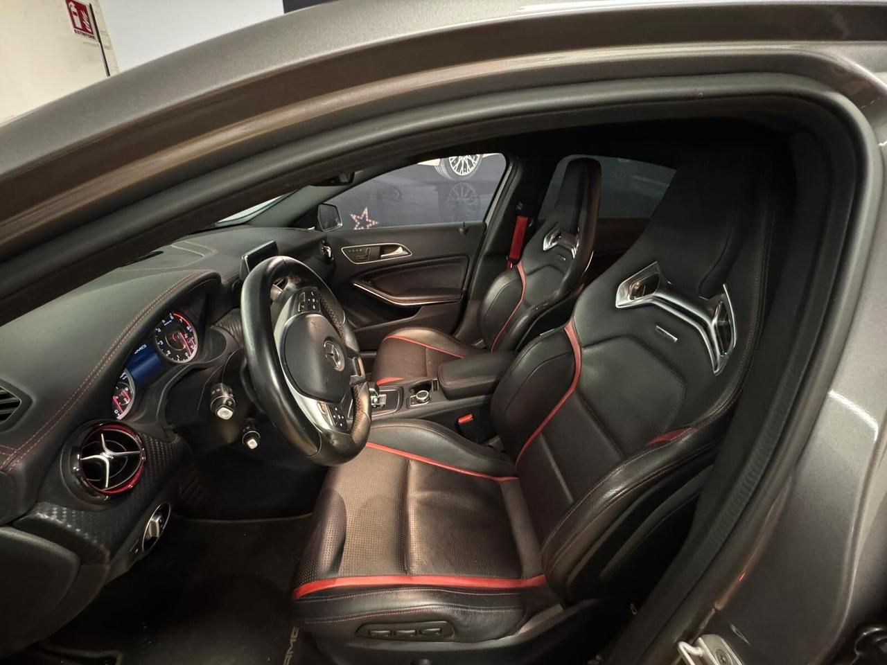 Mercedes-benz A 45 AMG 4Matic Automatic