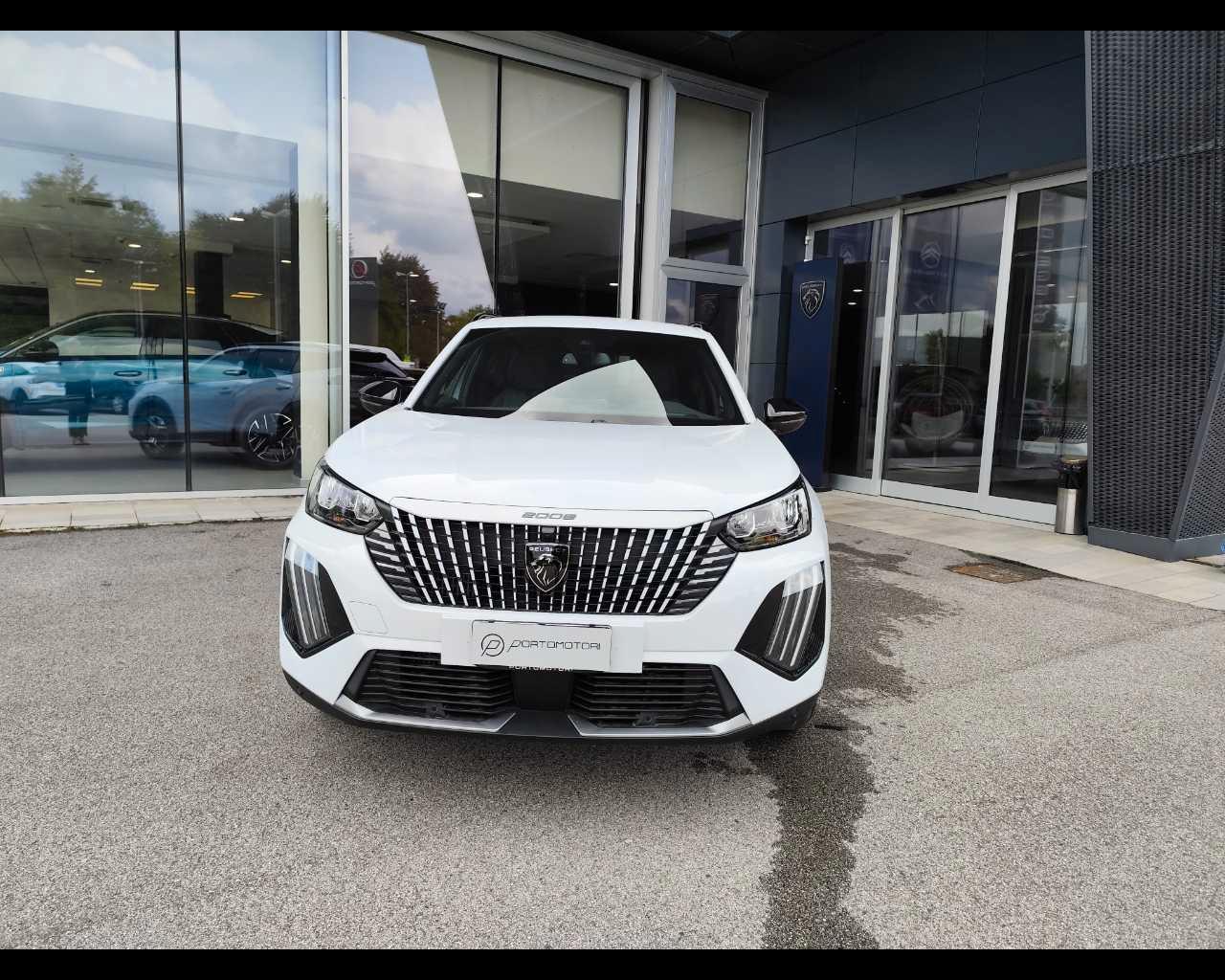 PEUGEOT NUOVO 2008 Allure PureTech 130 EAT8 S&S
