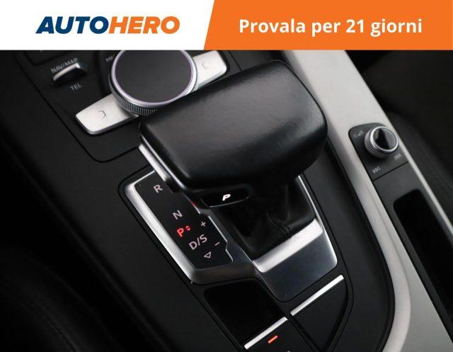 AUDI A4 allroad 45 TFSI 245 CV S tronic