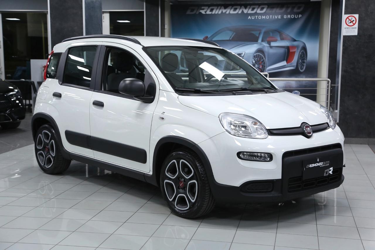 Fiat Panda 1.0 FireFly Hybrid City Life