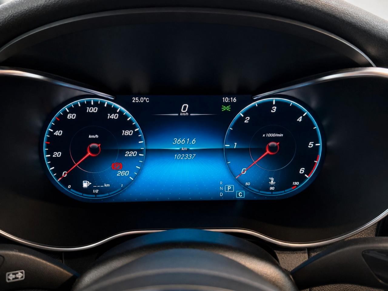 Mercedes-benz GLC 220 d 4Matic Premium