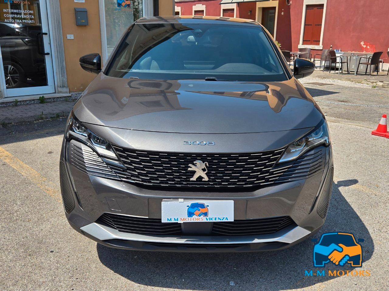 Peugeot 3008 3008 1.6 hybrid phev Allure 225cv e-eat8