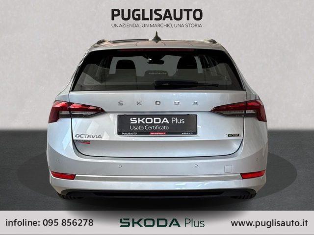 SKODA Octavia 1.0 e-TEC DSG Wagon Executive