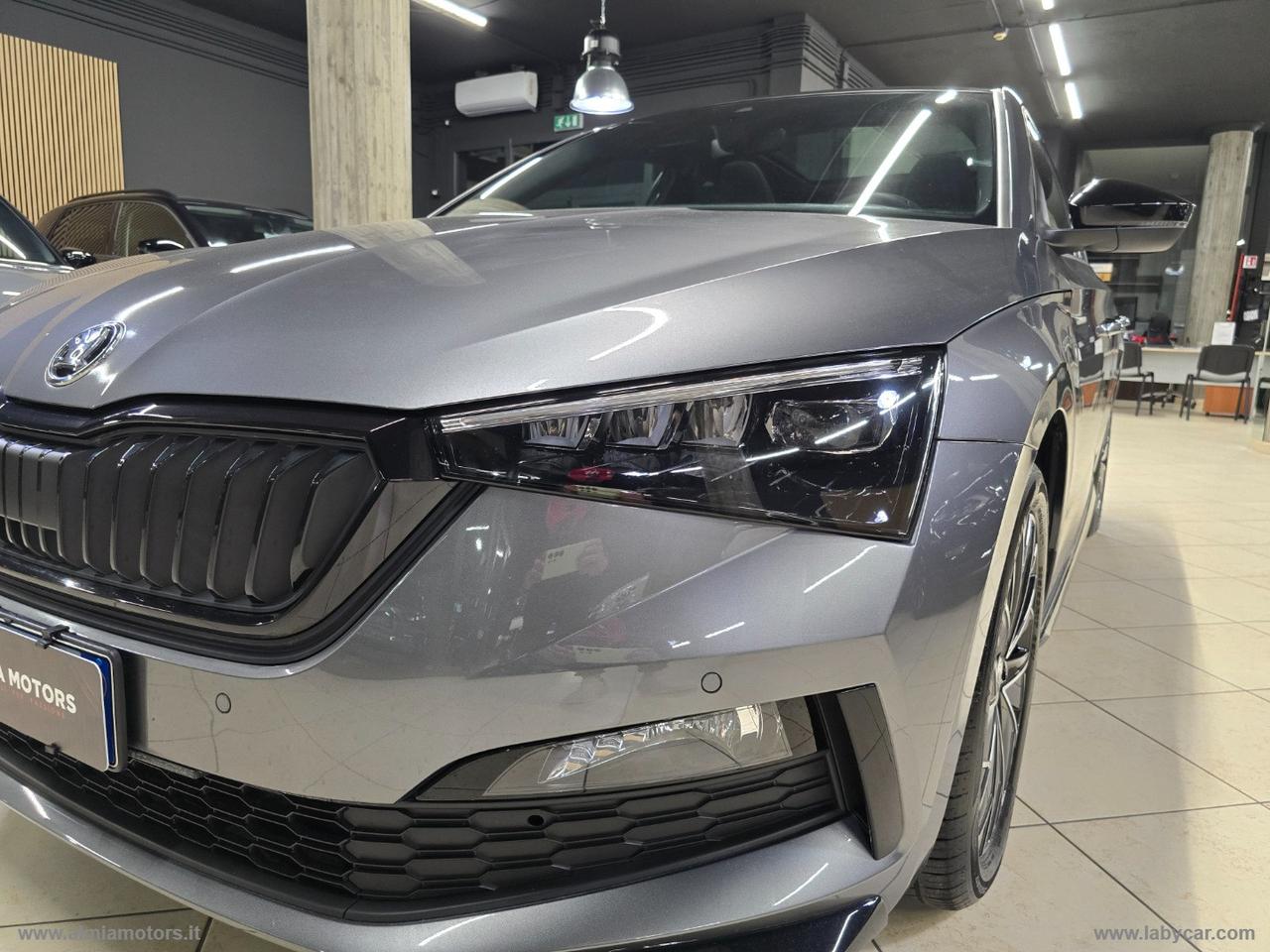 SKODA Scala 1.5 TSI ACT Monte Carlo