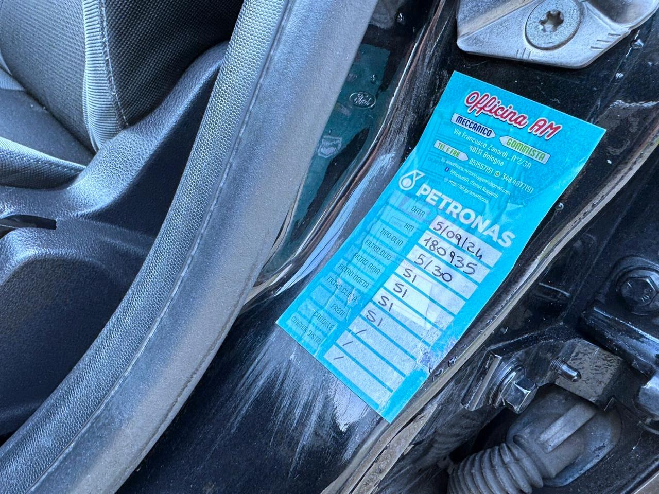 Ford Focus 1.6 TDCi 115 CV Berlina Titanium