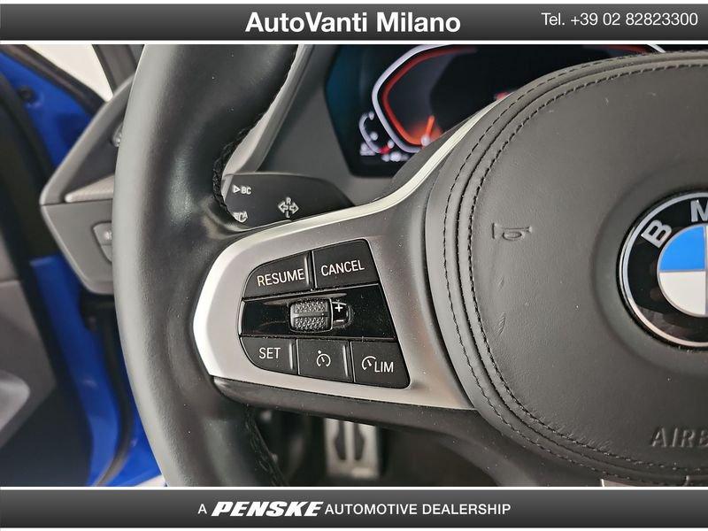BMW Serie 1 118d Msport auto
