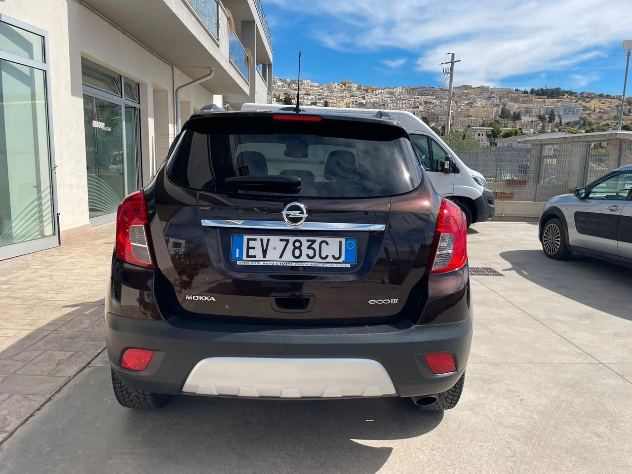 Opel Mokka 1.7 CDTI Ecotec 130CV 4x2 Start&Stop Cosmo