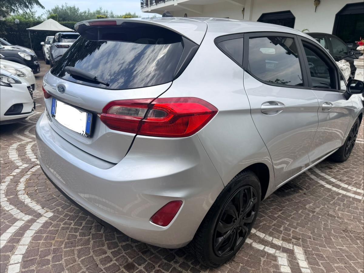 FORD Fiesta 1.5 TDCi S&S 5p. Titanium