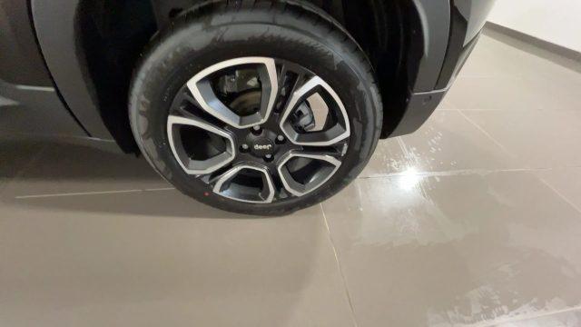 JEEP Avenger 1.2 Turbo E-HYBRID auto Summit #TETTO #VARI COLORI