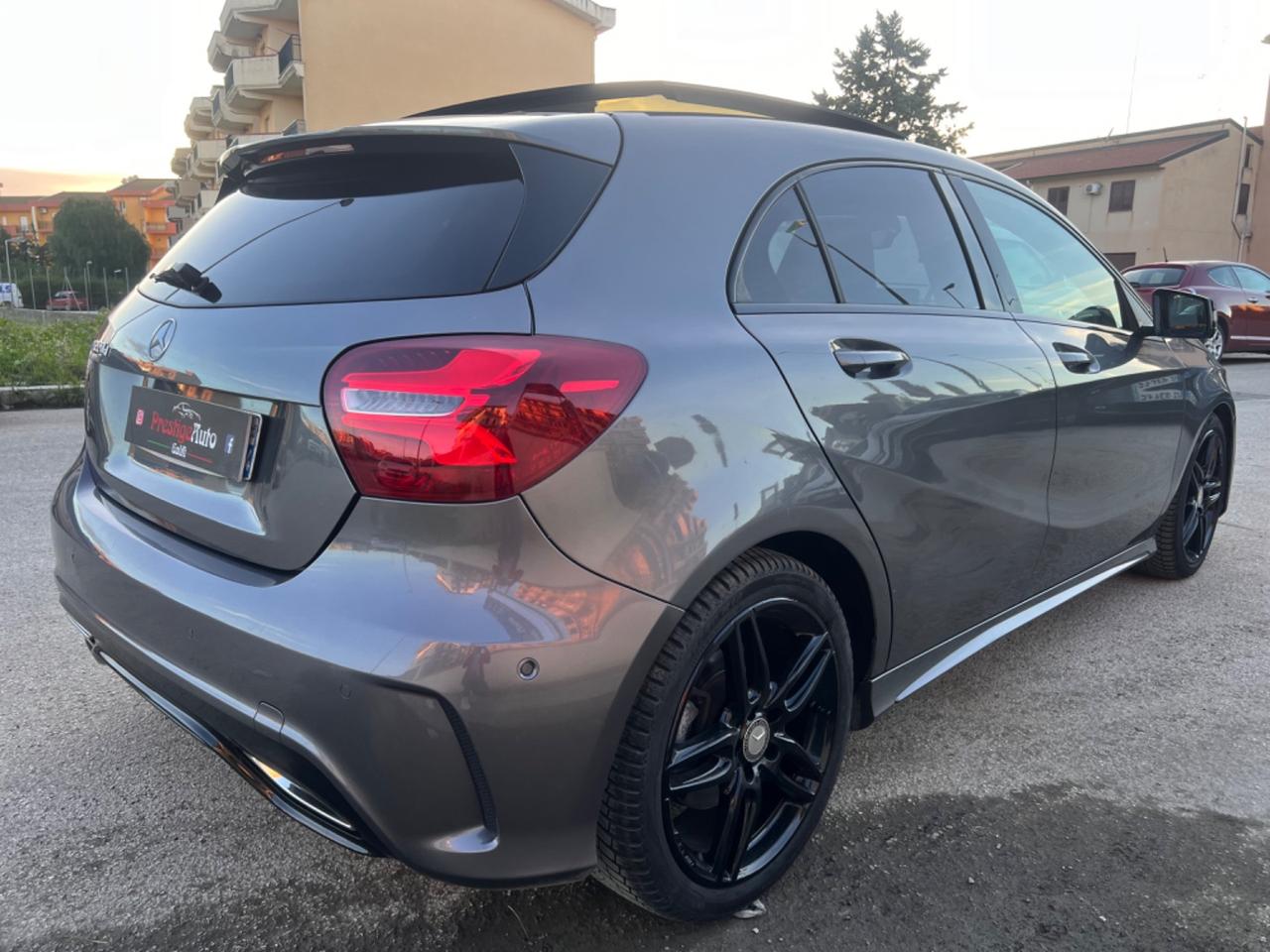 Mercedes-benz A 220 d Automatic 4Matic Premium AMG