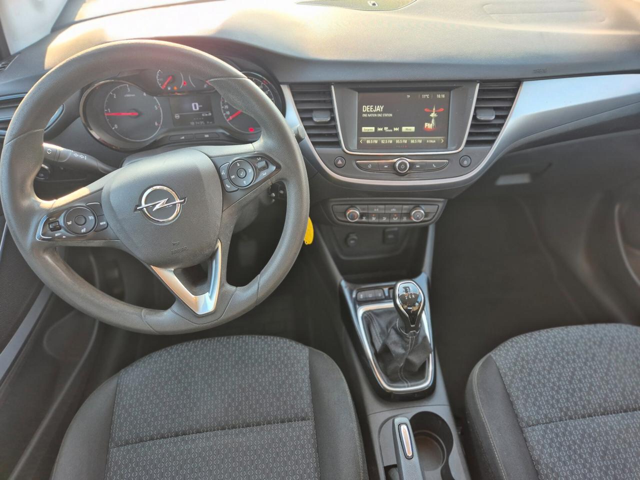 Opel Crossland X 1.6 ECOTEC GARANZIA 12 MESI