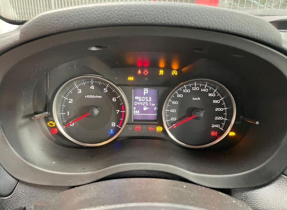 SUBARU XV 2.0i STYLE AUTOMATICA AWD COMPRESO TRAPASSO