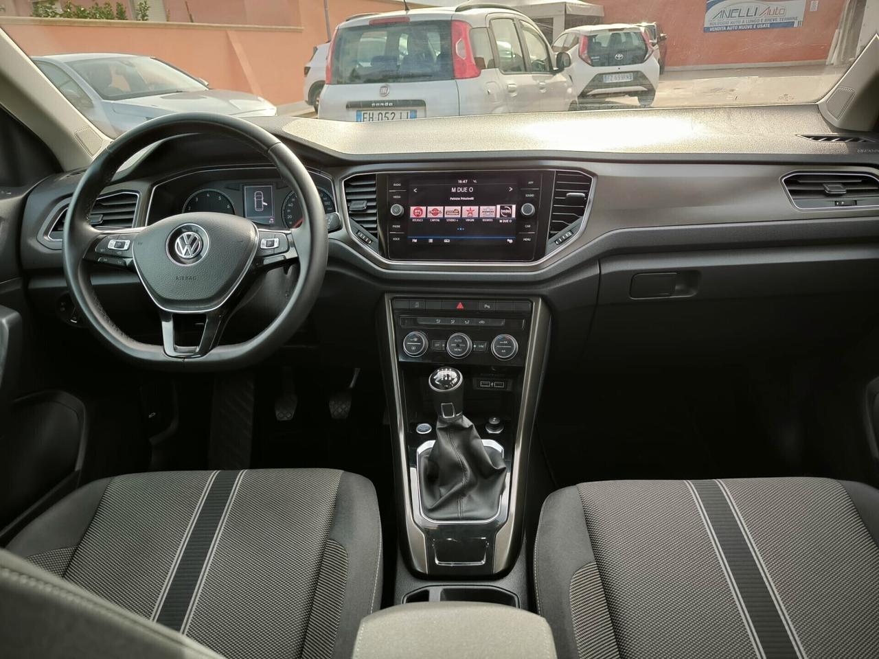 Volkswagen T-Roc 1.0 TSI 115 CV Style BlueMotion Technology