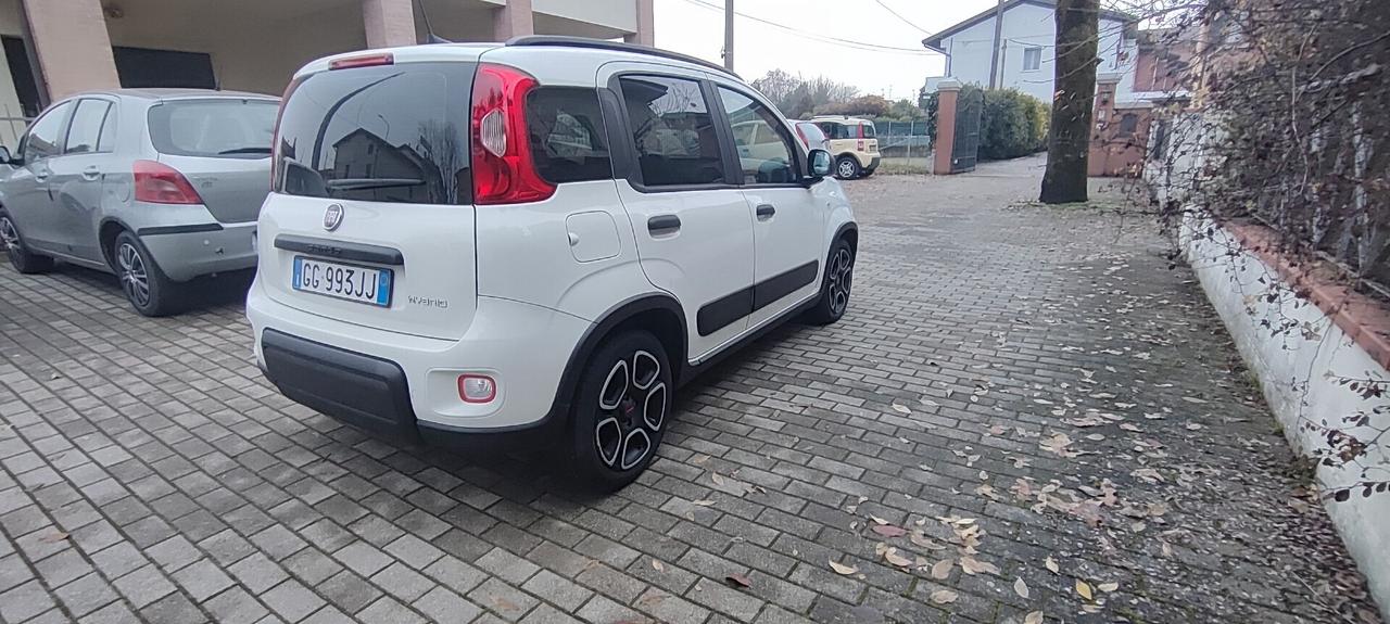 Fiat Panda 1.0 FireFly S&S Hybrid City Life