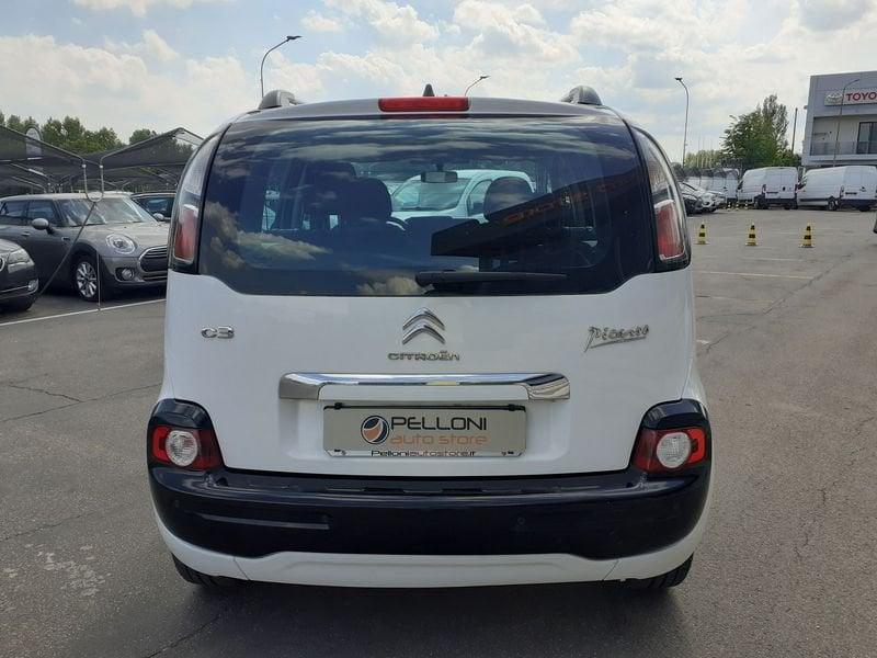 Citroën C3 Picasso C3 Picasso 1.6 HDi 90 KM CERTIFICATI-GARANZIA