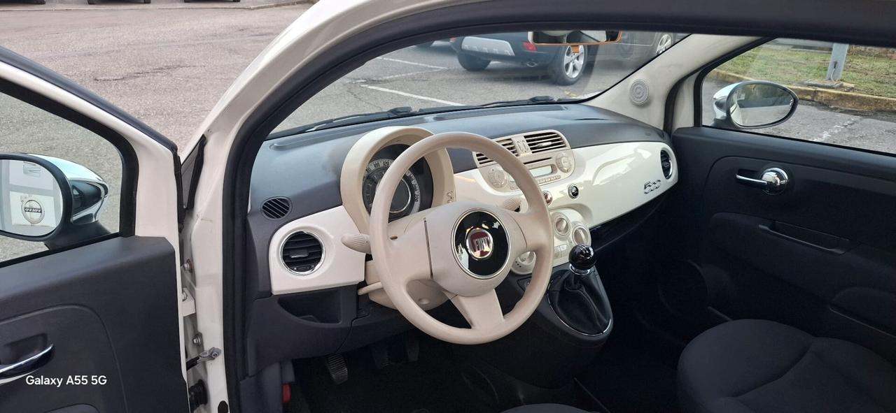Fiat 500 1.2 by Gucci