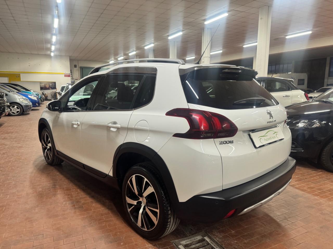 Peugeot 2008 BlueHDi 100 GT Line