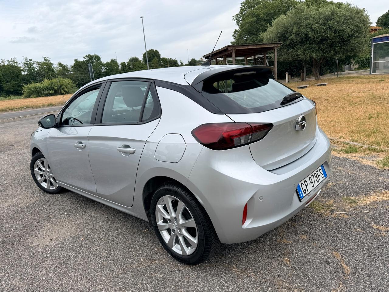Opel Corsa 1.2 Edition Prezzo reale iva deducibile