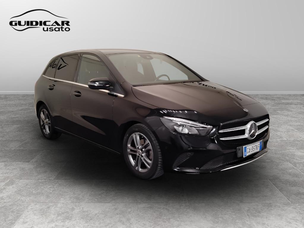 Mercedes-Benz Classe B - W247 2018 - B 180 d Sport auto