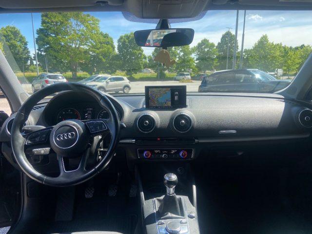 AUDI A3 SPB 30 TDI Admired