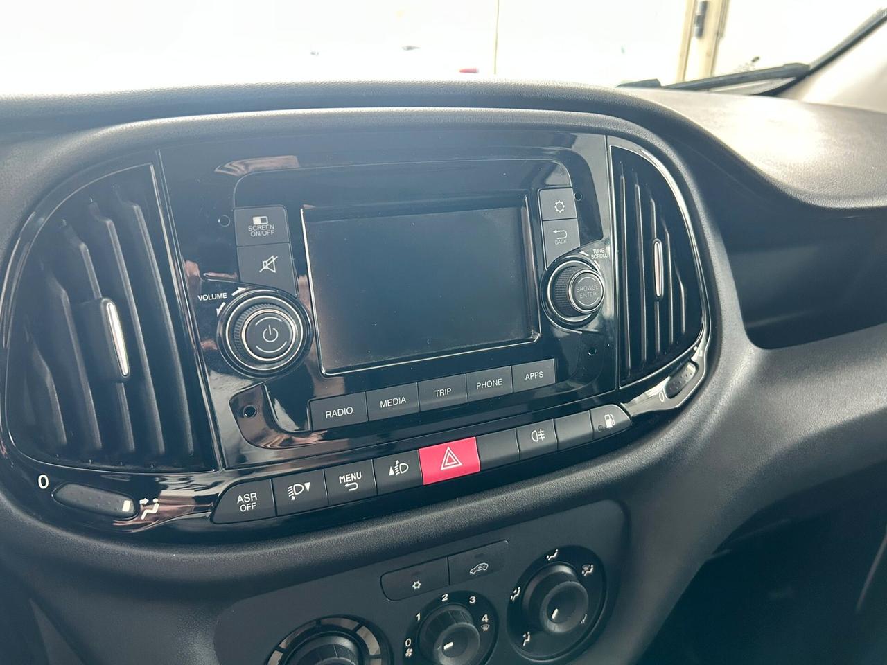Fiat doblo maxi 1.4 Metano 2019
