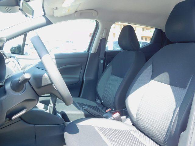 NISSAN Micra IG-T 92 5 porte Kiiro