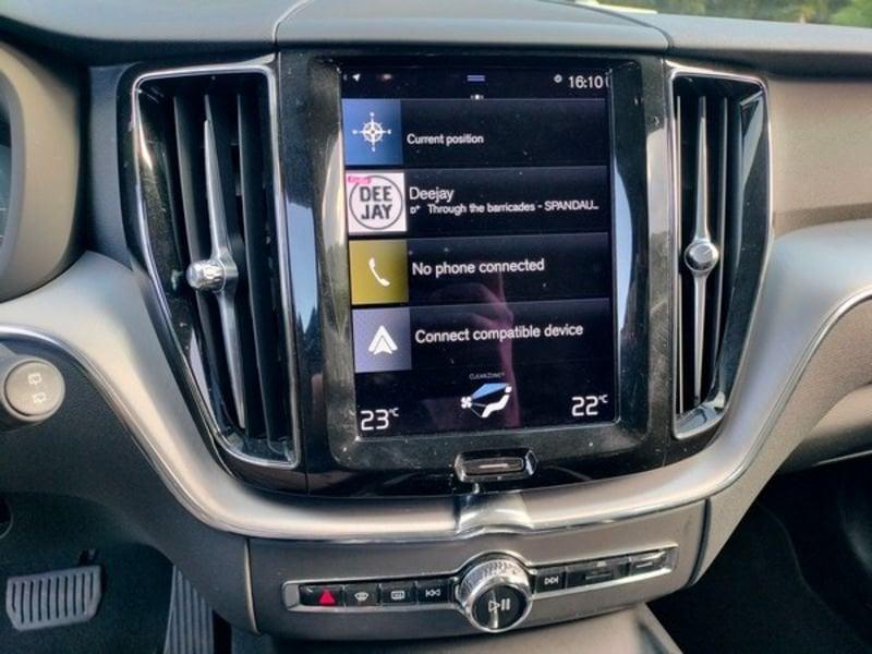 Volvo XC60 XC60 B4 (d) AWD Geartronic Momentum Pro
