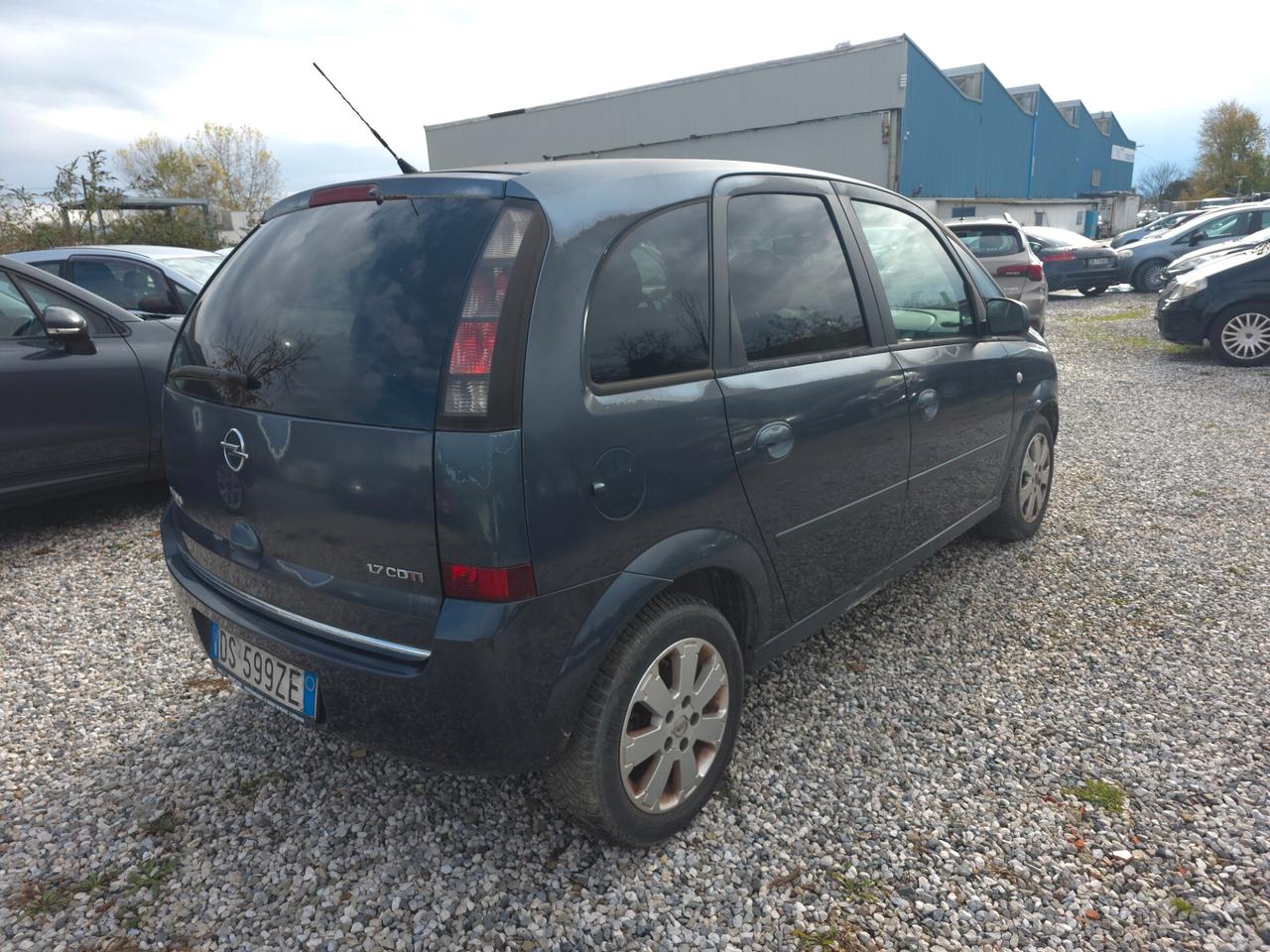 Opel Meriva 1.7 CDTI 125CV Cosmo