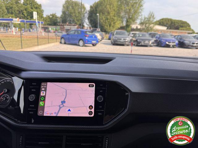VOLKSWAGEN T-Cross 1.0 TSI ANCHE PER NEOPATENTATI