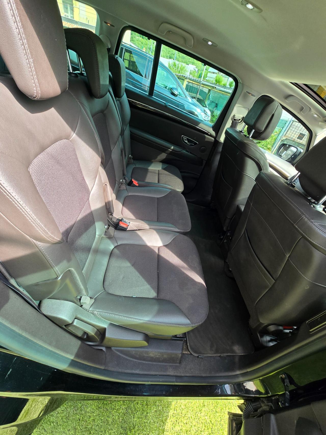 Renault Espace 1.6DCI 160CV Initiale 4Control EURO6-2018