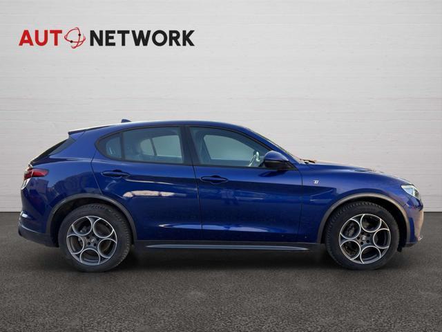 ALFA ROMEO Stelvio 2.2 Turbodiesel 210 CV AT8 Q4 Ti