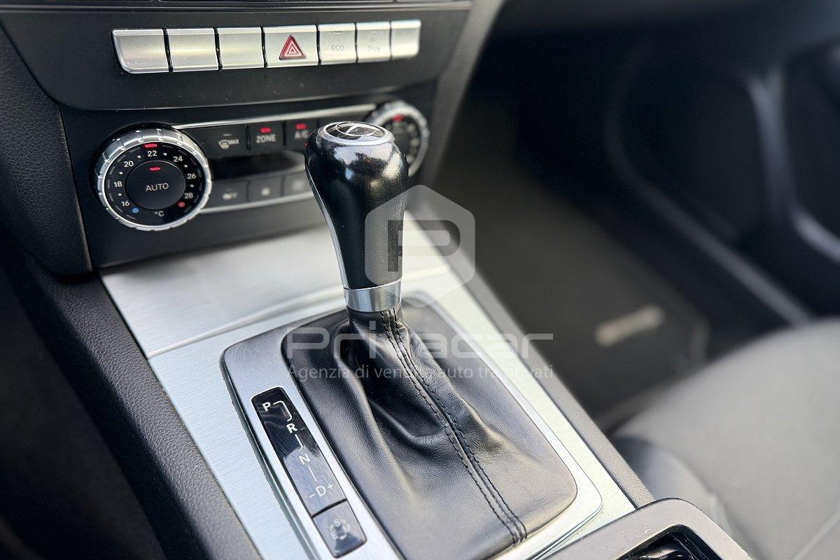 MERCEDES C 220 CDI Coupé Executive