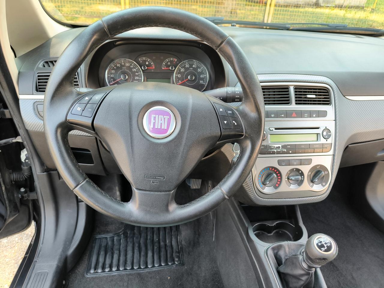 Fiat Grande Punto 1.4 3P Dynamic Natural Power
