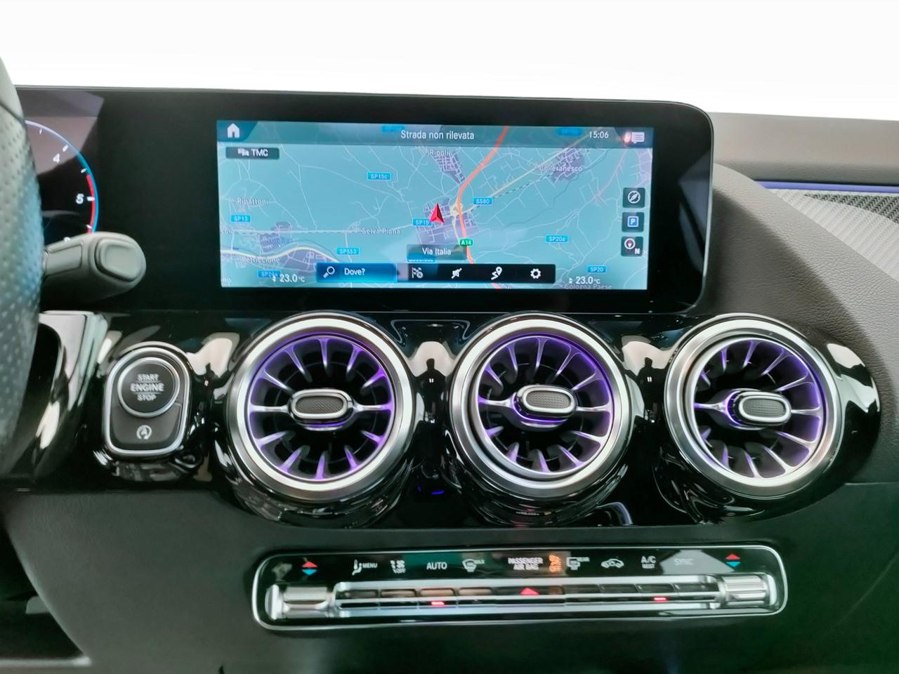 Mercedes-Benz GLA-H247 2020 - GLA 180 d Premium auto