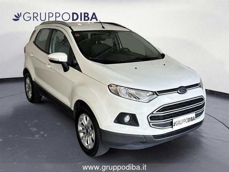 Ford EcoSport 2014 Diesel 1.5 tdci Titanium 95cv E6
