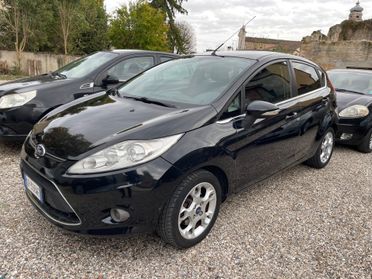 Ford Fiesta 1.2 60CV 5p. Tit.