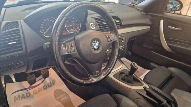 BMW 118 i Cabrio Futura M-SPORT Msport ARANCIO di Valencia