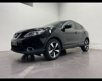 NISSAN QASHQAI 1.5 DCI 110 CV E6 TECNA