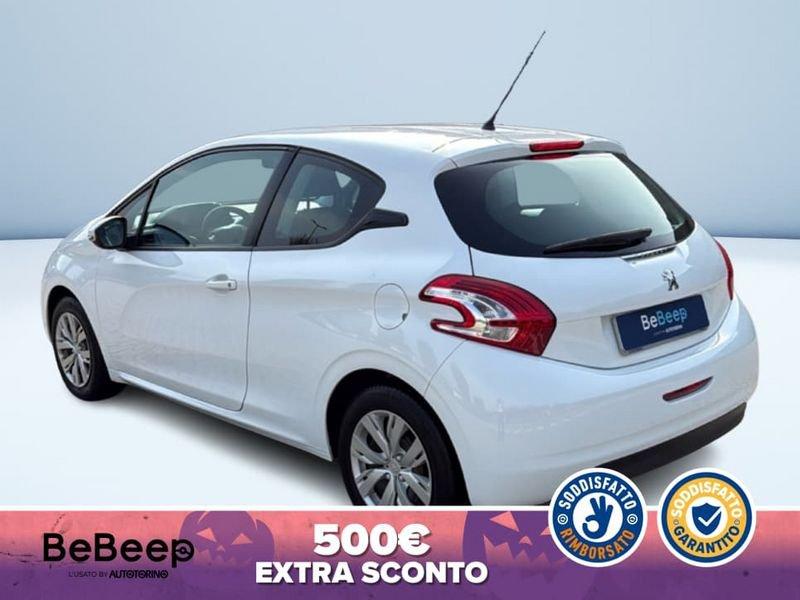 Peugeot 208 3P 1.2 PURETECH ACTIVE E6