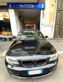Bmw 120d Cabrio Futura AUTOMATICA NAVY