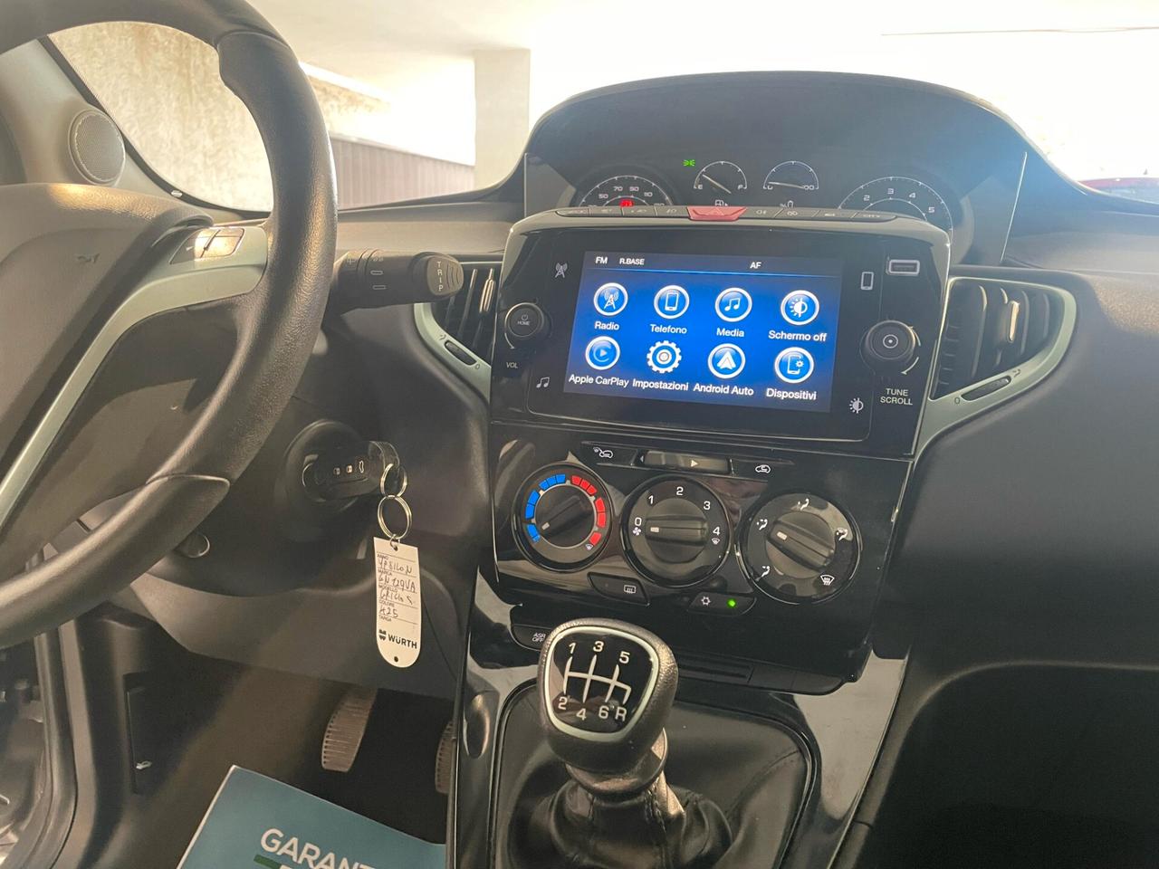 Lancia Ypsilon 1.0 FireFly 5 porte S&S Hybrid Alberta Ferretti
