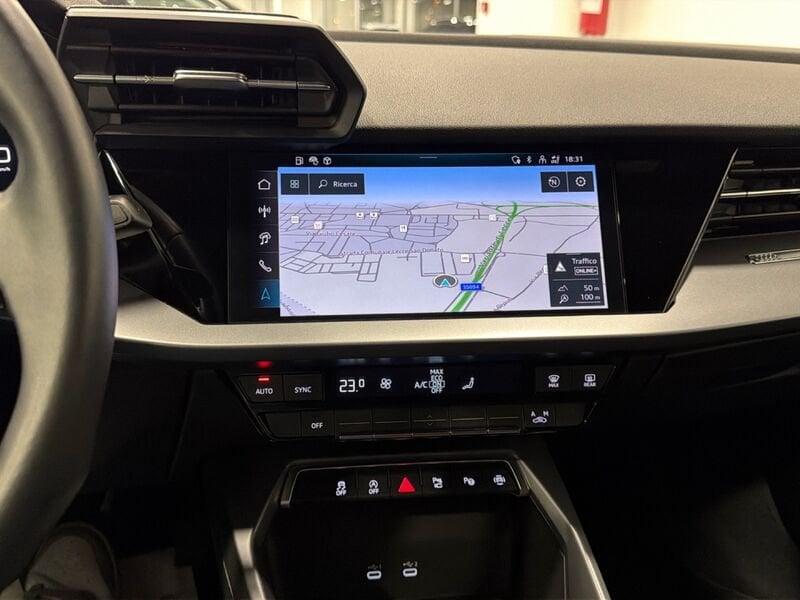 Audi A3 A3 ALLTREET 35 2.0 TDI BUSINESS ADVANCED S-TRONIC 150CV