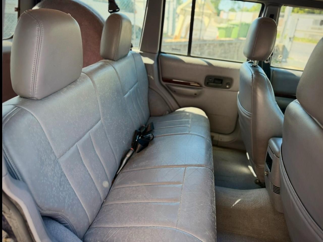 Jeep Cherokee 2.5 TD 5 porte Command-Trac Sport 1997