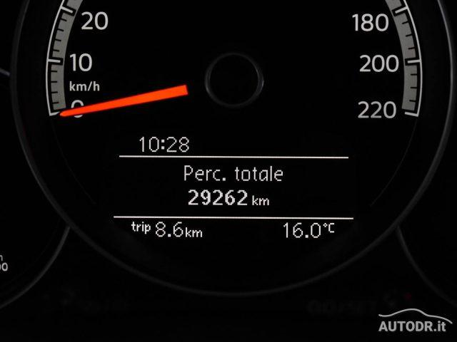 VOLKSWAGEN up! 1.0 5p. eco move up! Retrocamera, Sedili riscaldat