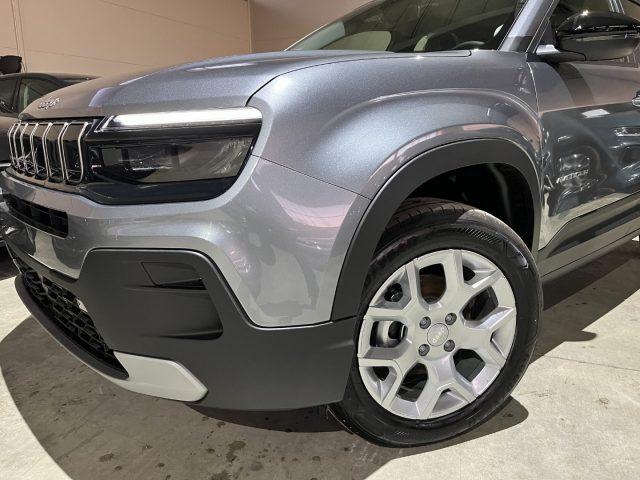 JEEP Avenger 1.2 T 100CV Altitude AZIENDALE JEEP /KM CERTIFIC.