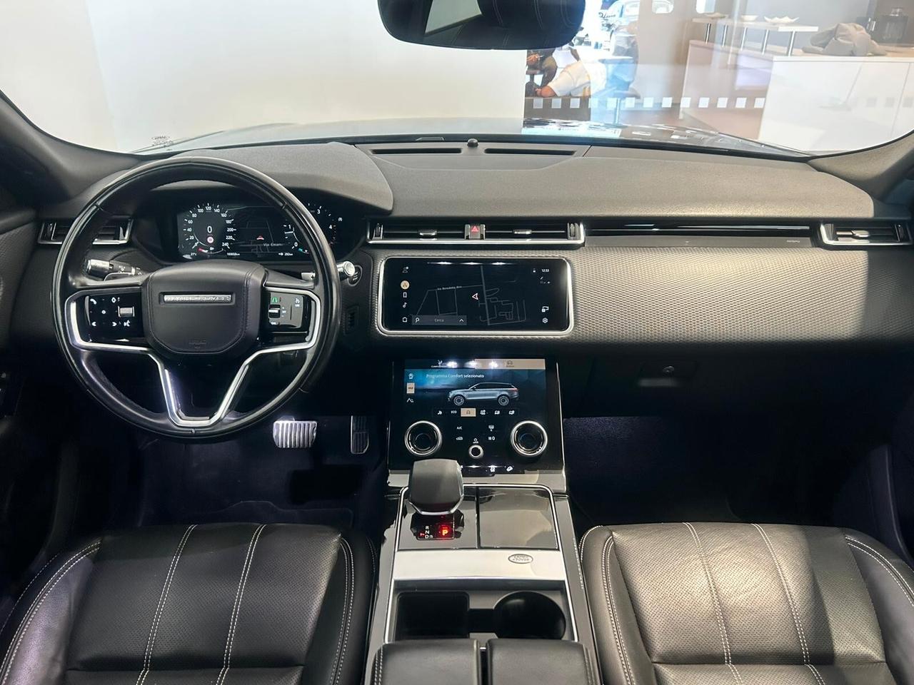 Land Rover Range Velar 2.0D I4 204 CV R-Dynamic S