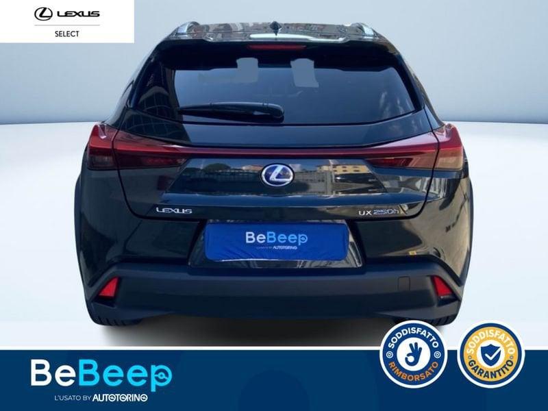 Lexus UX 250H 2.0 EXECUTIVE 2WD CVT