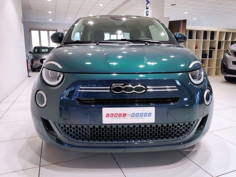 FIAT 500 500 Berlina Hybrid Pop