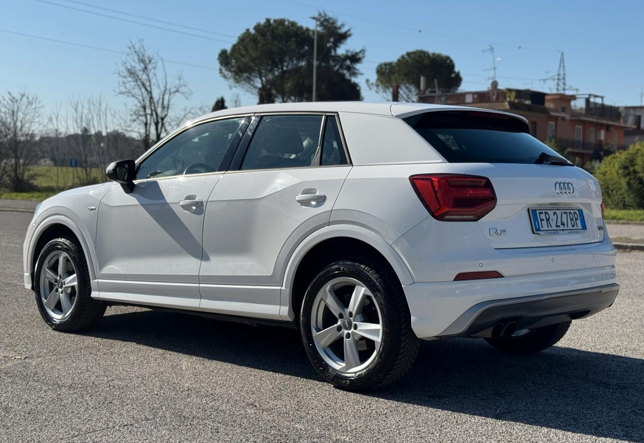 Audi Q2 1.0 TFSI Sport 150CV -PREZZO REALE-